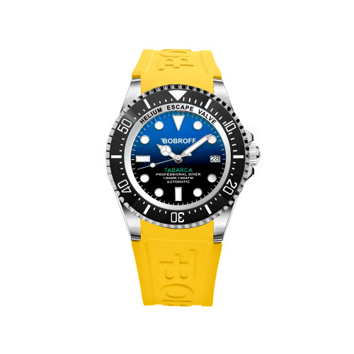 Bobroff BOBROFF BF0003-BFSTA - Automatic Herr (44MM)