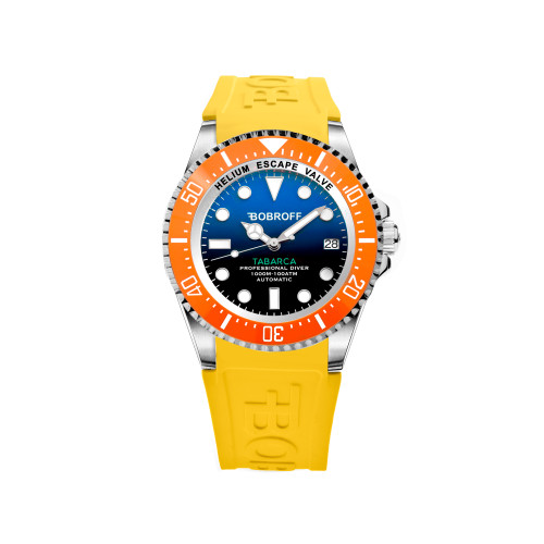 Bobroff BOBROFF BF0003bnBFSTA - Automatic Herr (44MM)