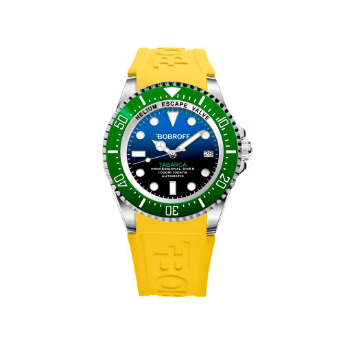 Bobroff BOBROFF BF0003bvBFSTA - Automatic Herr (44MM)