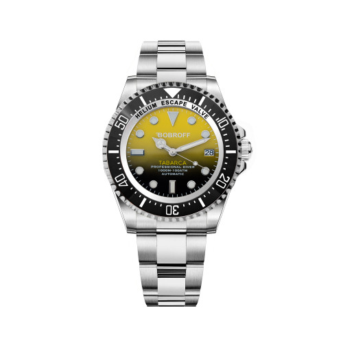 Bobroff BOBROFF BF0008 - Automatic Herr (44MM)