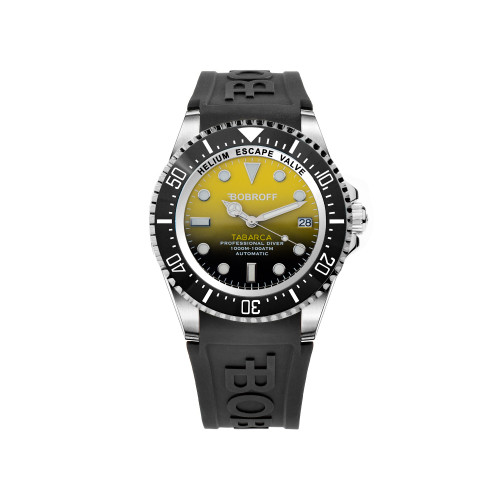 Bobroff BOBROFF BF0008-BFSTN - Automatic Herr (44MM)