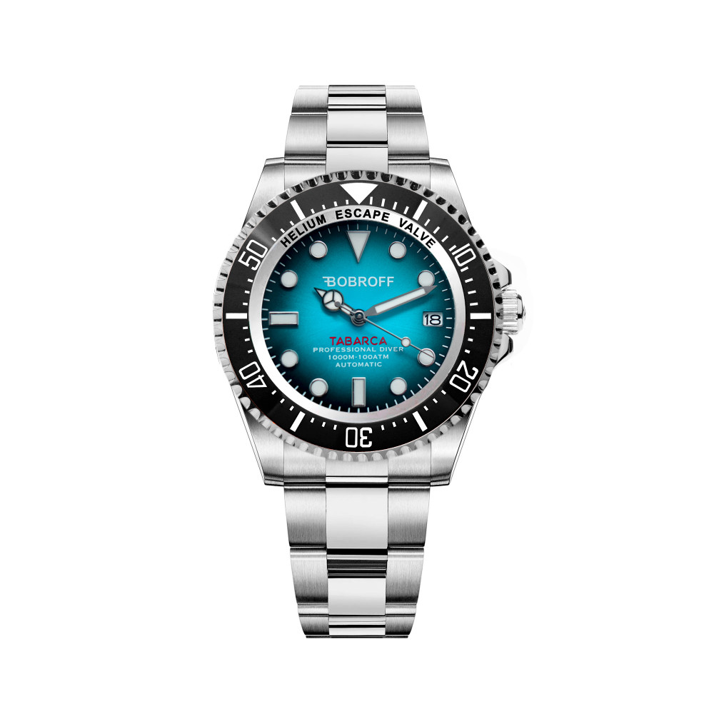 Produktbild för BOBROFF BF0009 - Automatic Herr (44MM)