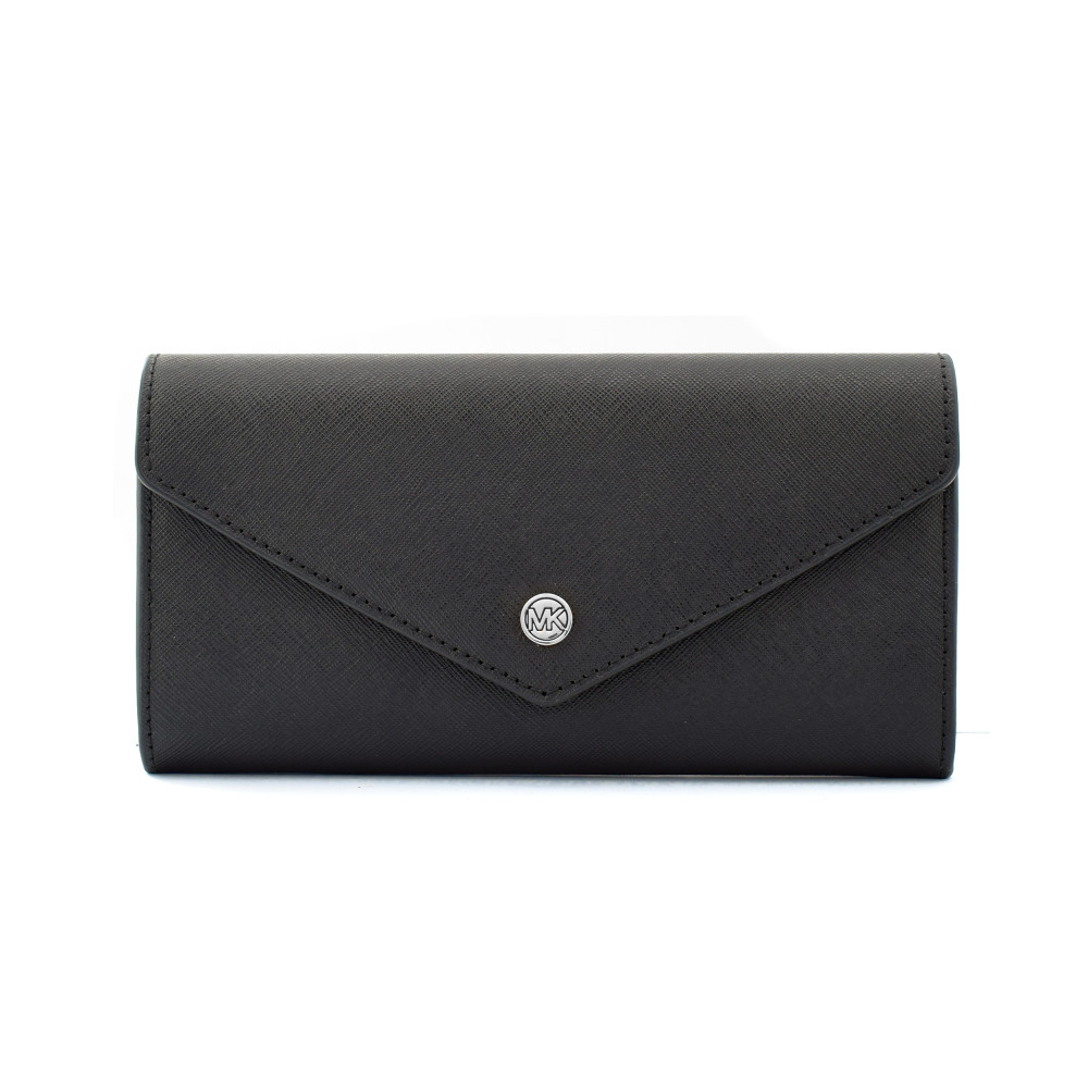 Produktbild för MICHAEL KORS 35F3STVE7LBLA - Portfölj Dam (19X10X3CM)