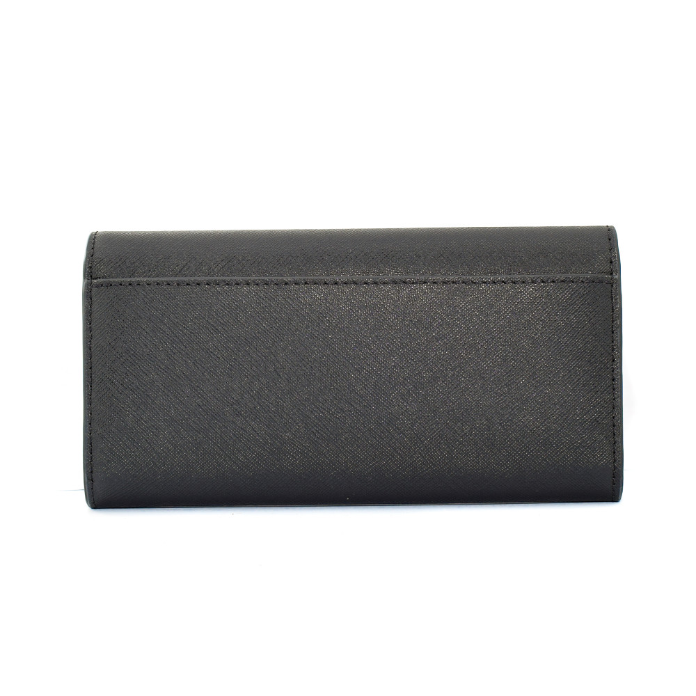 Produktbild för MICHAEL KORS 35F3STVE7LBLA - Portfölj Dam (19X10X3CM)