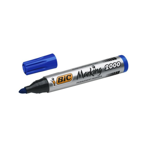 BIC Märkpenna BIC Eco 2000 blå