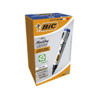 Produktbild för Märkpenna BIC Eco 2000 blå