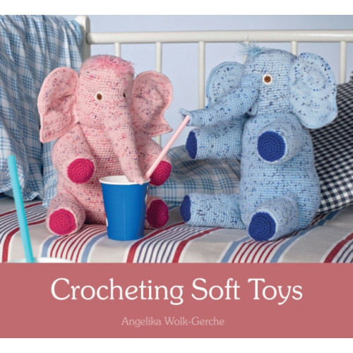 Floris Books Crocheting Soft Toys (häftad, eng)