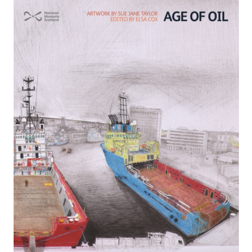 NMSE - Publishing Ltd Age of Oil (häftad, eng)