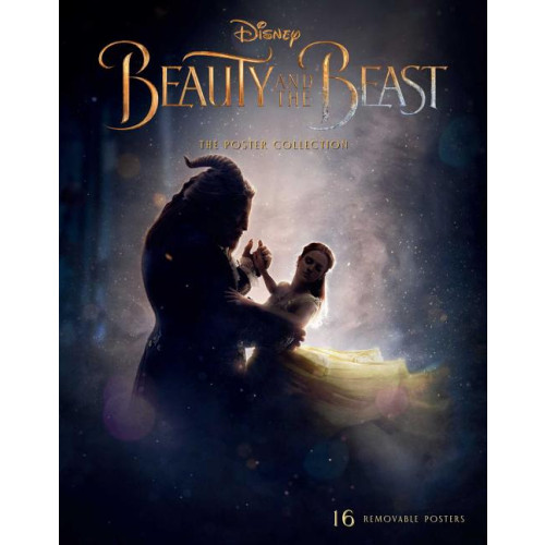 Insight Editions Beauty and the Beast the Poster Collection (häftad, eng)
