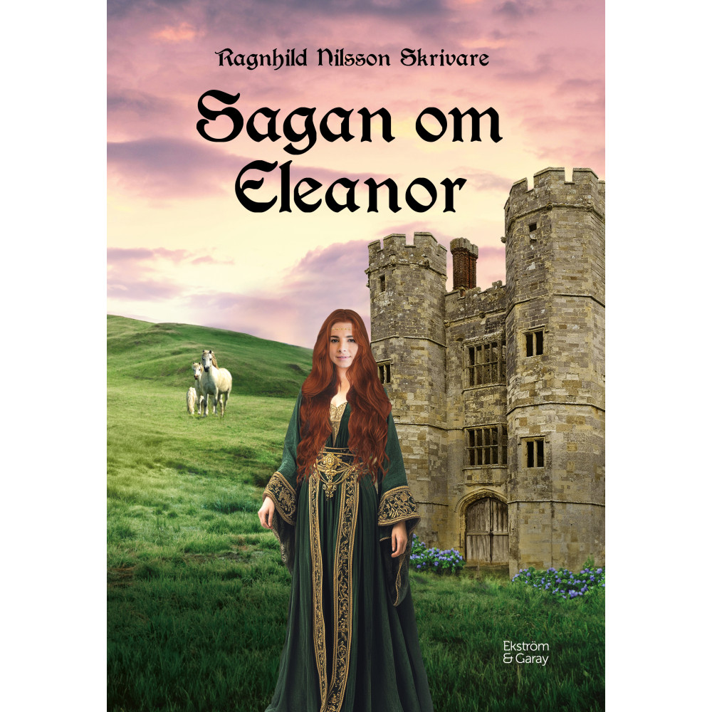 Produktbild för Sagan om Eleanor (inbunden)