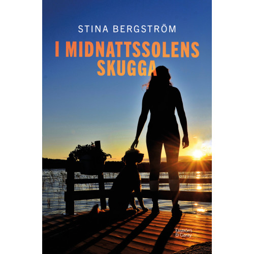Stina Bergström I midnattssolens skugga (bok, danskt band)