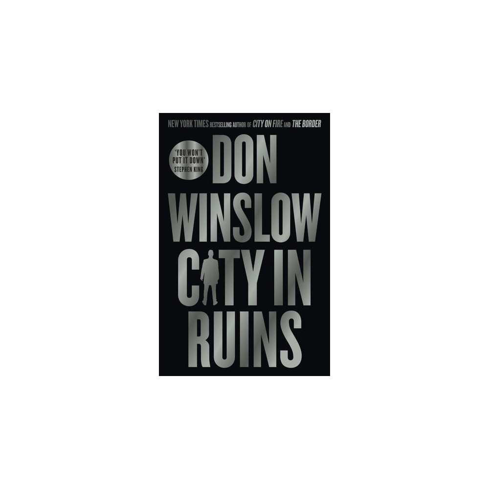 Produktbild för City in Ruins (pocket, eng)