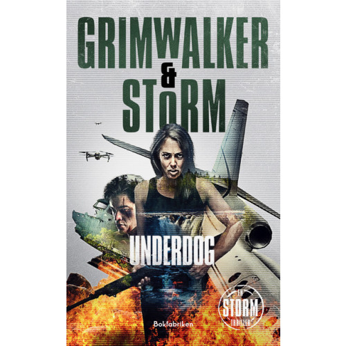 Leffe Grimwalker Underdog (pocket)