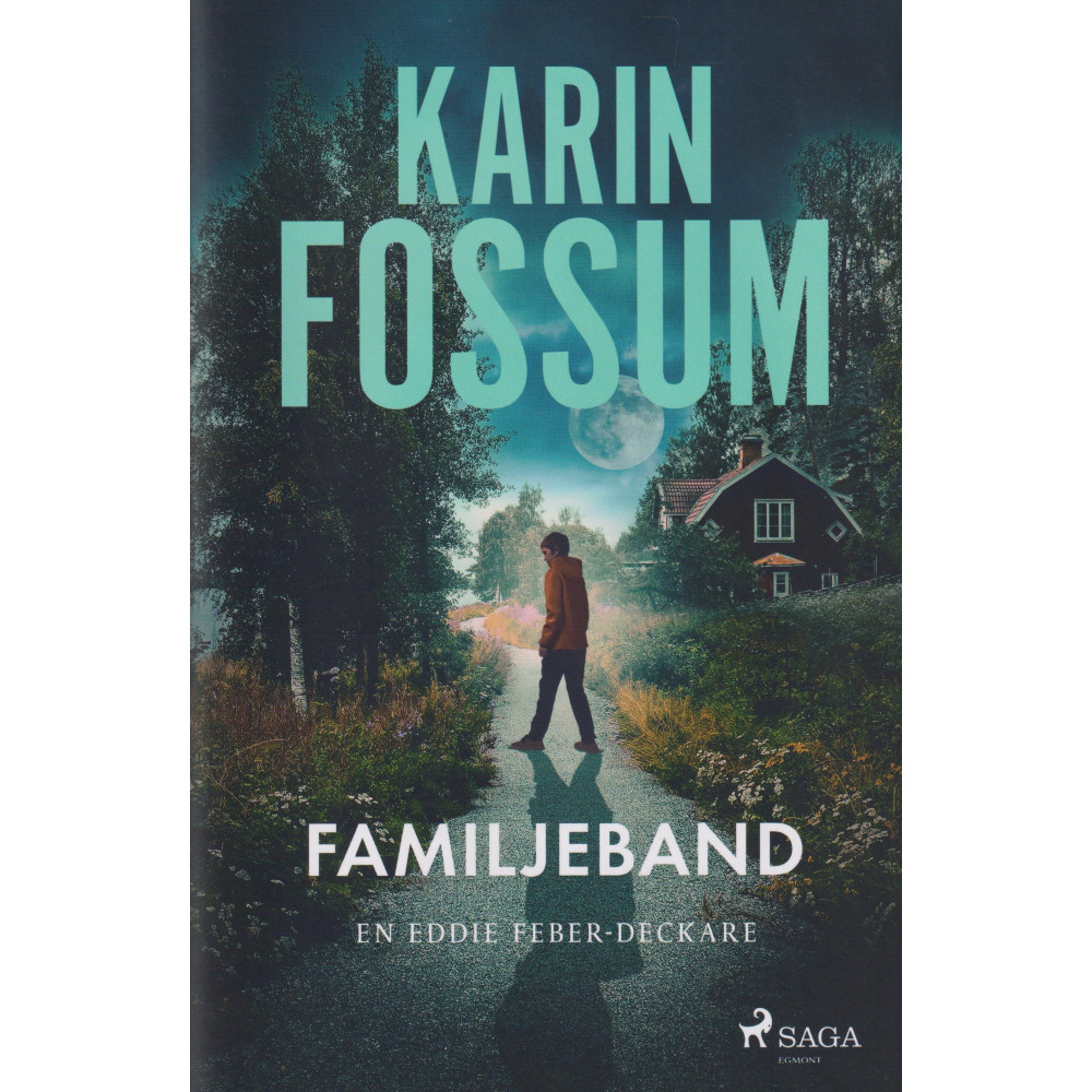 Produktbild för Familjeband (inbunden)