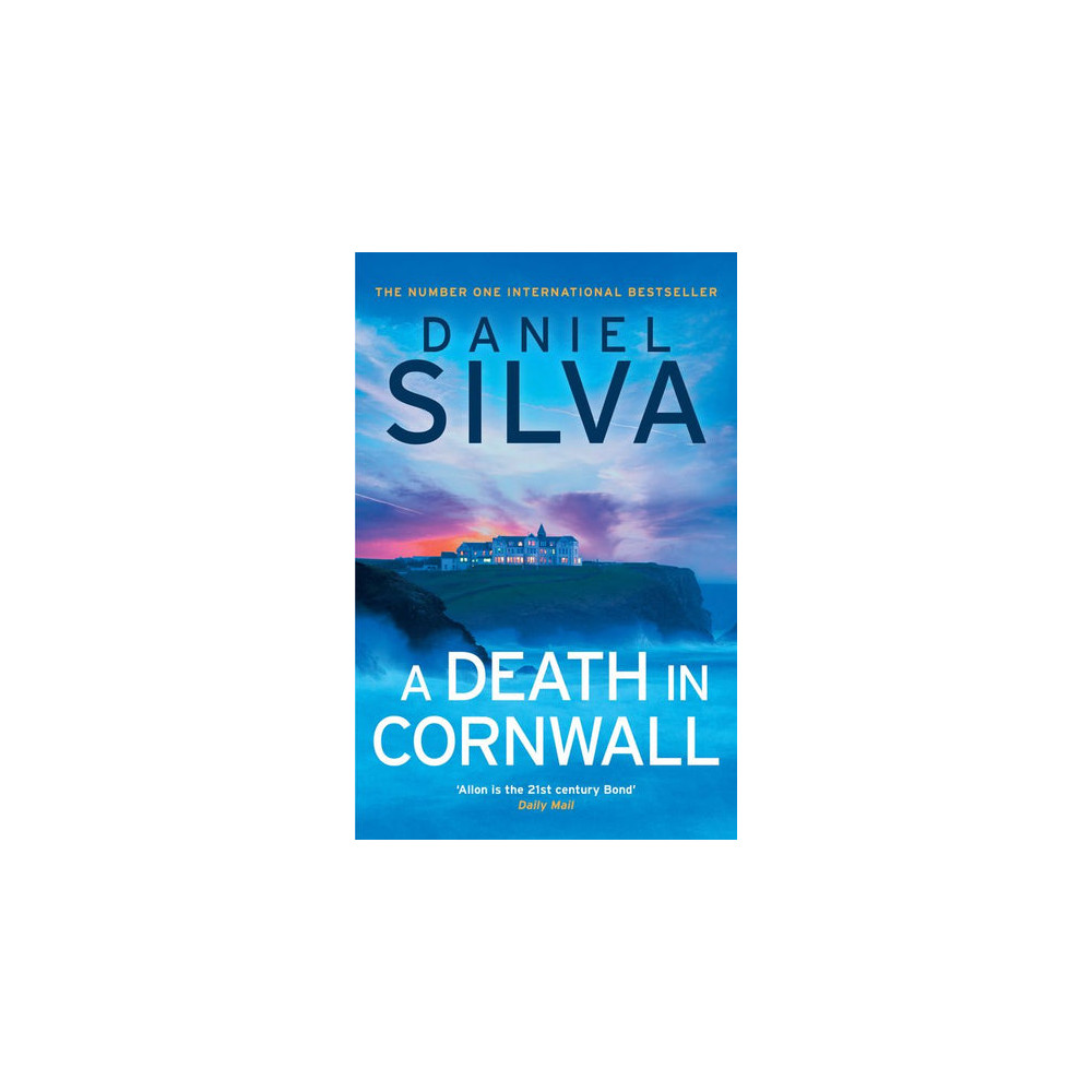 Produktbild för A Death in Cornwall (pocket, eng)