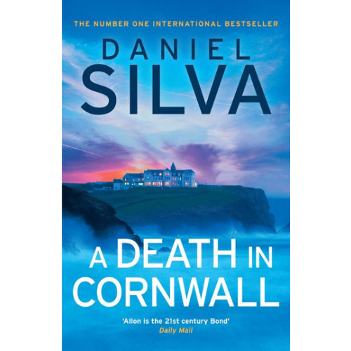 Daniel Silva A Death in Cornwall (pocket, eng)