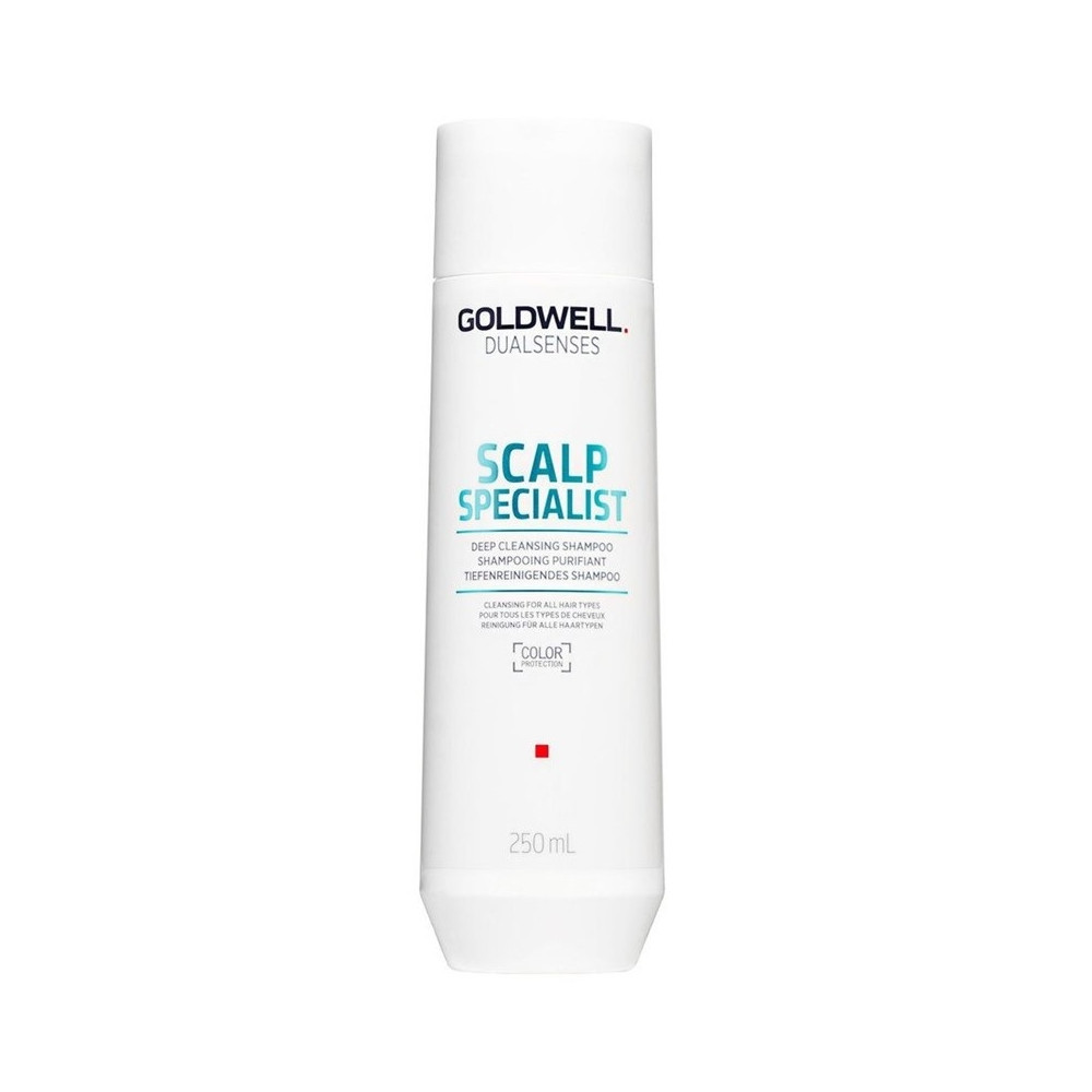 Produktbild för Dualsenses Scalp Specialist Deep Cleansing Shampoo 250ml