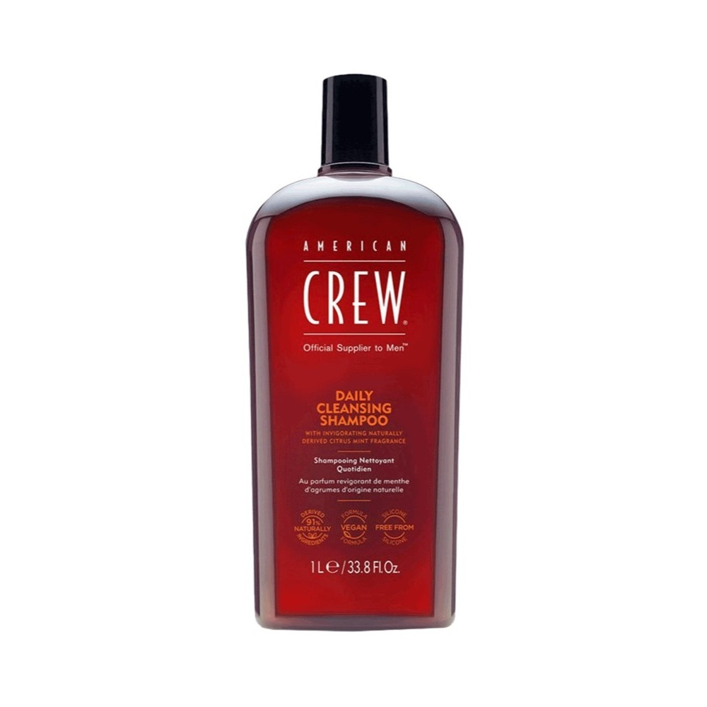 Produktbild för Daily Cleansing Shampoo 1000ml