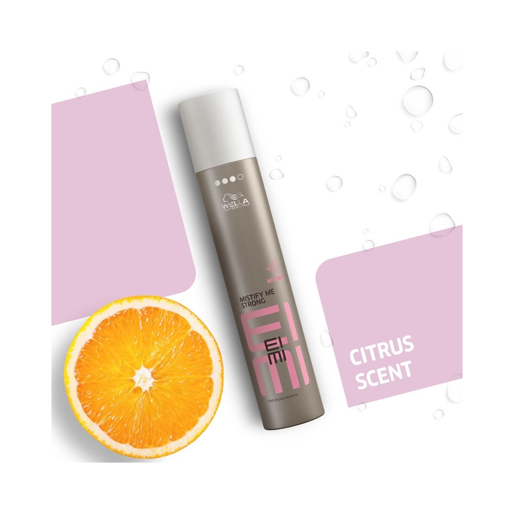 Produktbild för Wella EIMI Mistify Me Strong 500ml