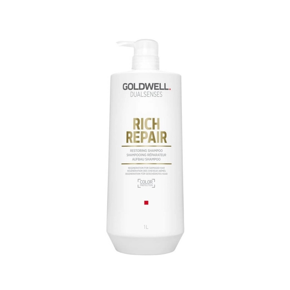 Produktbild för Dualsenses Rich Repair Restoring Shampoo 1000ml