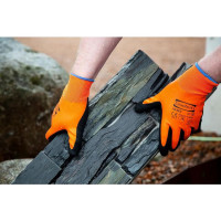 Produktbild för Montagehandske GRANBERG 8070 10