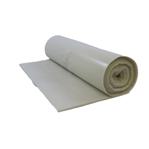 No Brand Plastsäck LD R100% 70L 18my vit 50/rl
