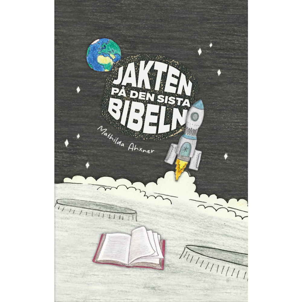 Produktbild för Jakten på den sista Bibeln (inbunden)