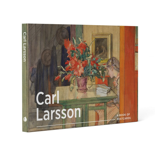 Pomegranate Europe Ltd Carl Larsson Postcard Book