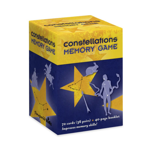 Pomegranate Europe Ltd Constellations Memory Game