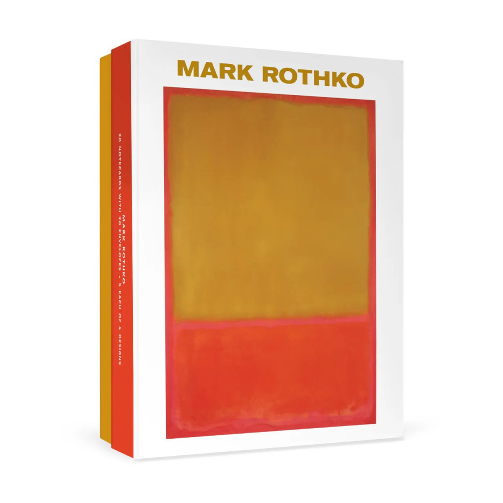 Produktbild för Mark Rothko Boxed Notecards
