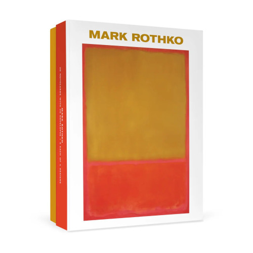 Pomegranate Europe Ltd Mark Rothko Boxed Notecards