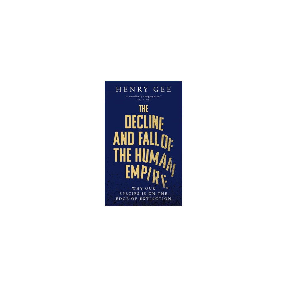 Produktbild för The Decline and Fall of the Human Empire (häftad, eng)