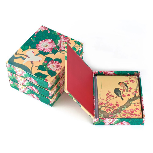 Pomegranate Europe Ltd Ohara Shoson Keepsake Boxed Notecards