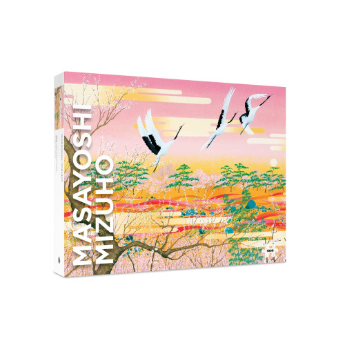 Pomegranate Europe Ltd Masayoshi Mizuho 1000 Piece Puzzle