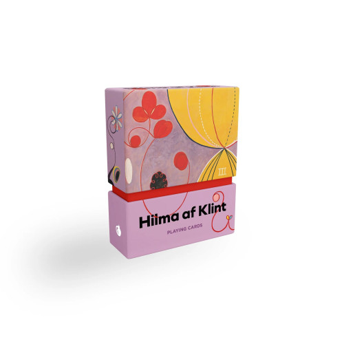 Pomegranate Europe Ltd Hilma af Klint Playing Cards