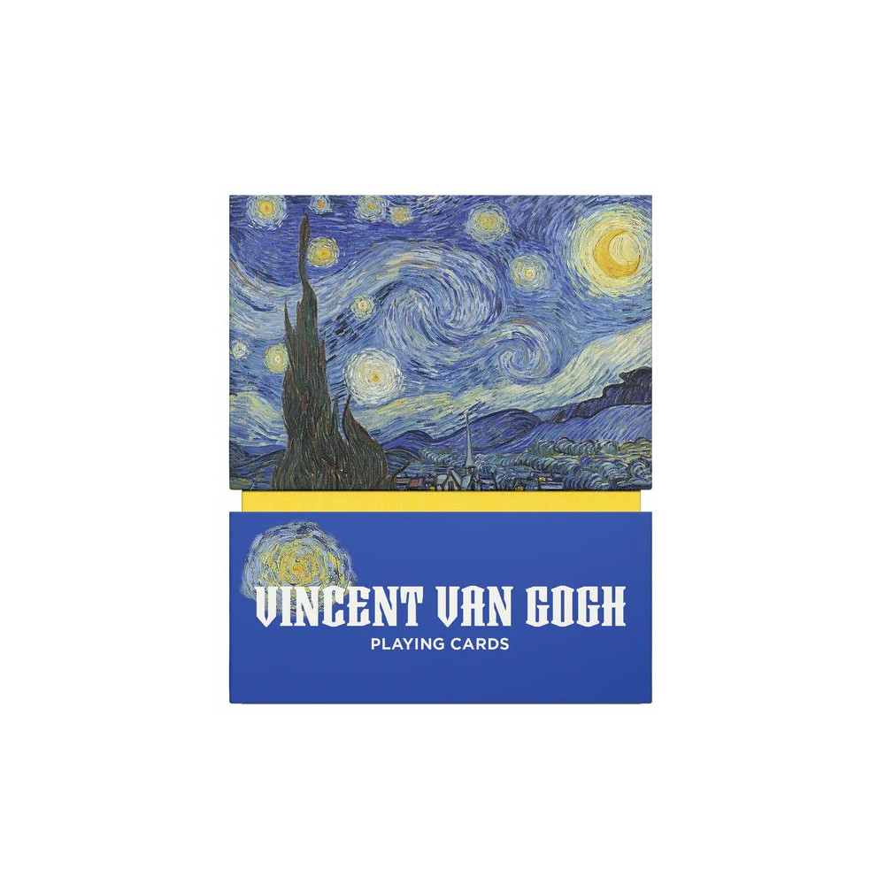 Produktbild för Vincent van Gogh Playing Cards