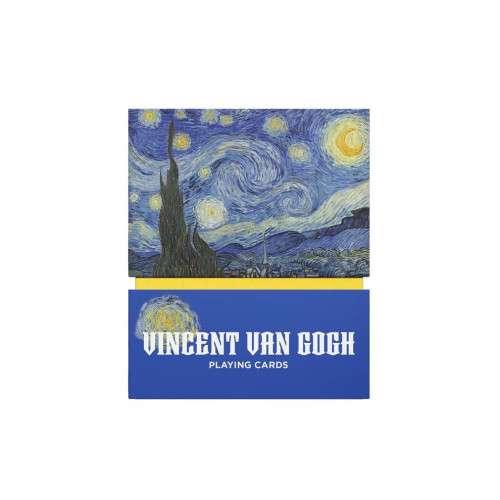 Pomegranate Europe Ltd Vincent van Gogh Playing Cards