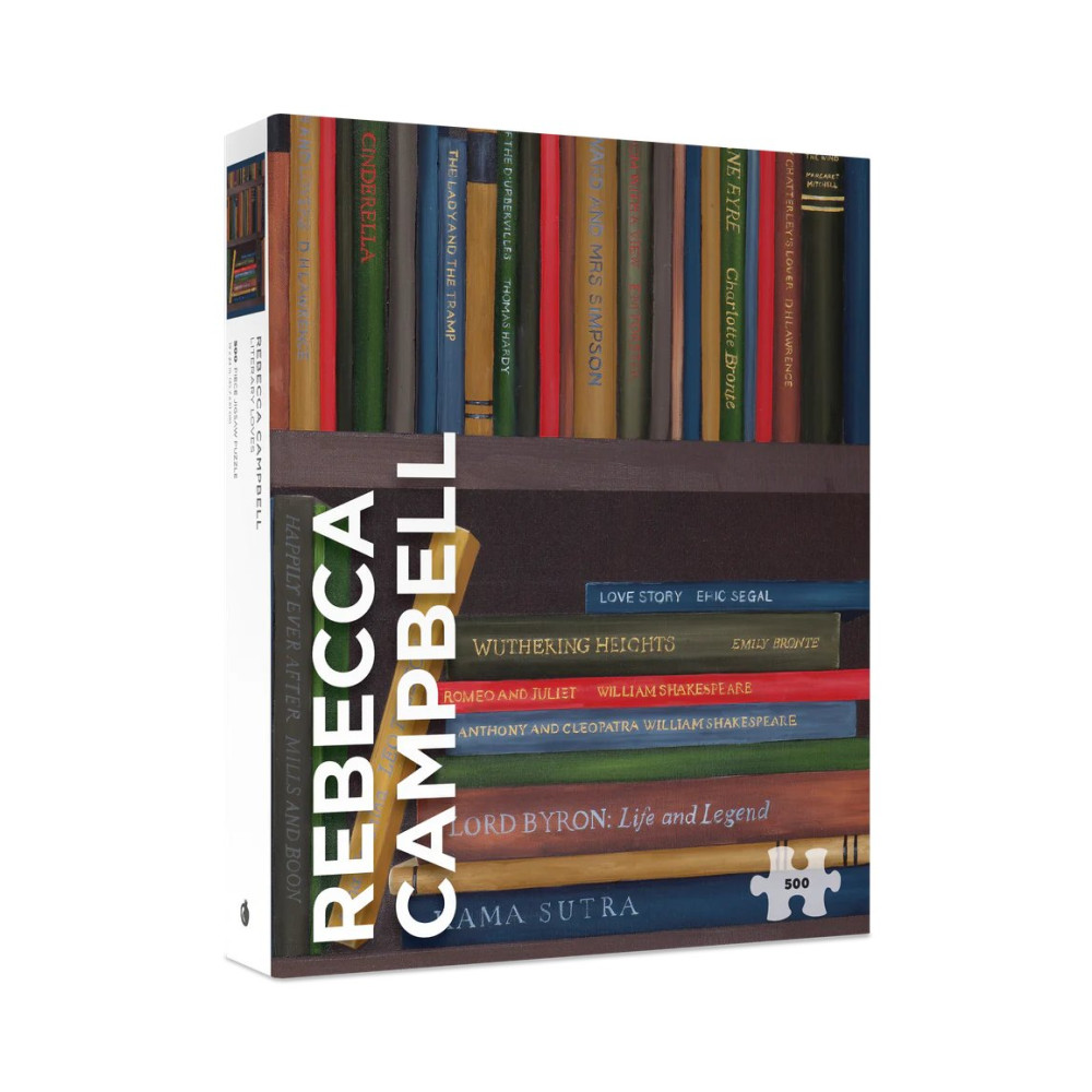Produktbild för Rebecca Campbell Litery Loves 500 Piece Puzzle