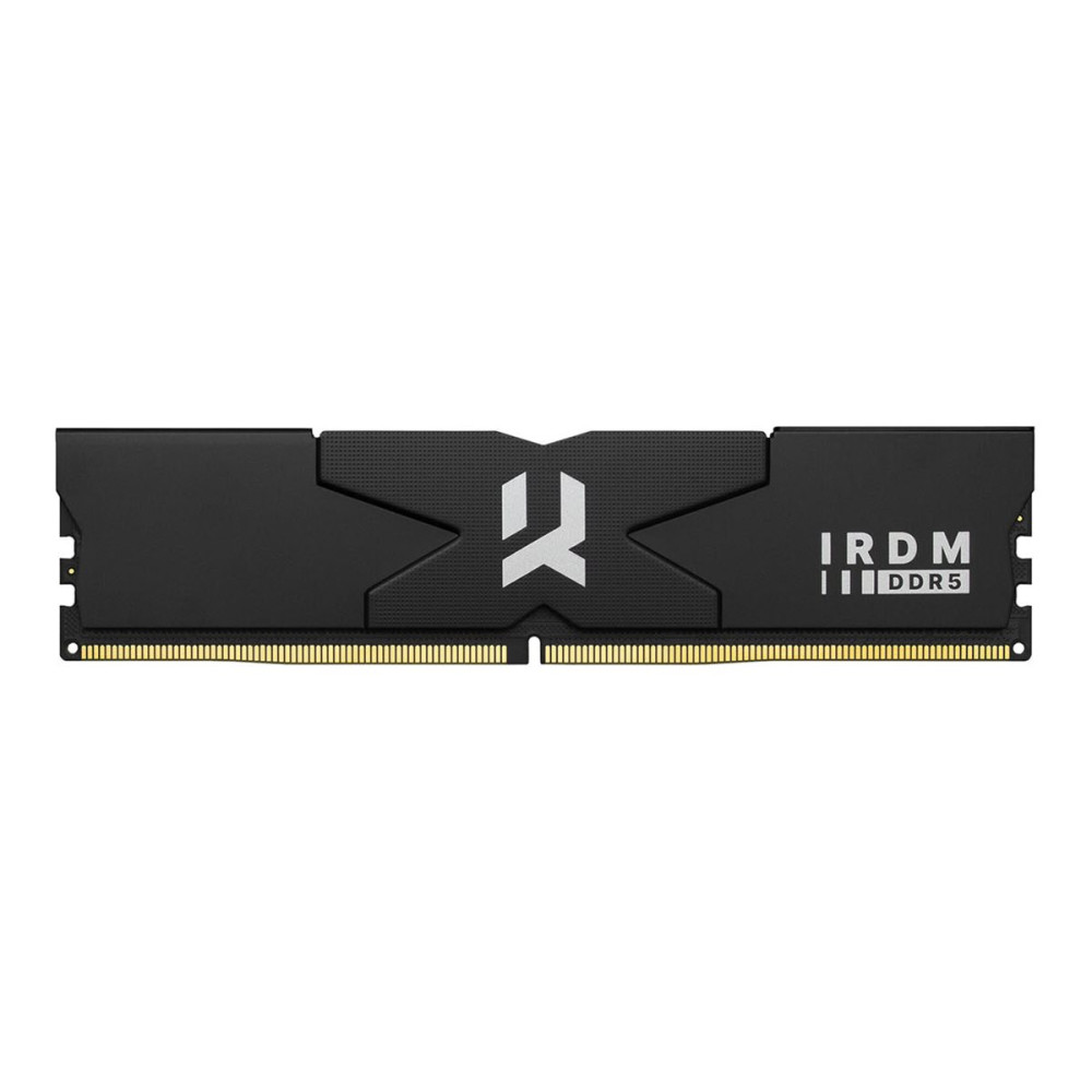 Produktbild för GOODRAM IRDM - DDR5 - sats - 64 GB: 2 x 32 GB - DIMM 288-pin - 6400 MHz / PC5-51200 - ej buffrad