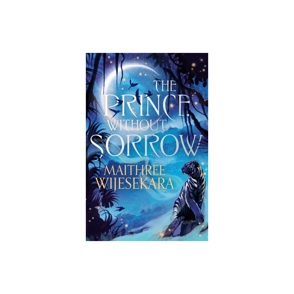 Produktbild för The Prince Without Sorrow (häftad, eng)