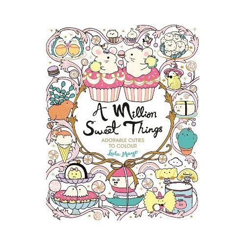 Lulu Mayo A Million Sweet Things (pocket, eng)