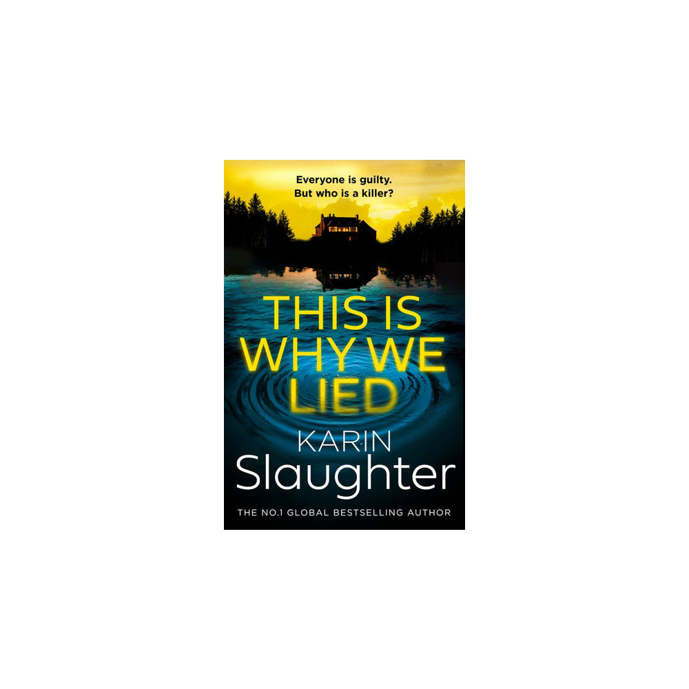 Produktbild för This is Why We Lied (pocket, eng)