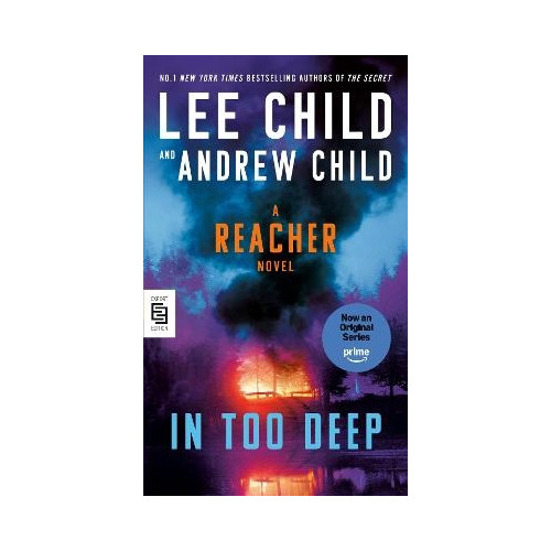 Lee Child In Too Deep (häftad, eng)