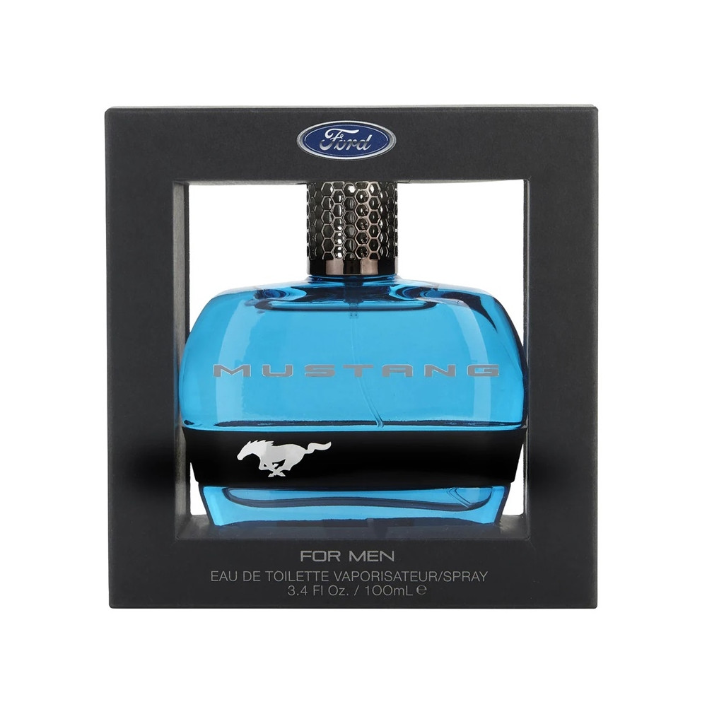 Produktbild för Blue For Men Edt 100ml