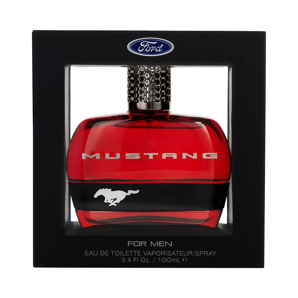 Produktbild för Red For Men Edt 100ml