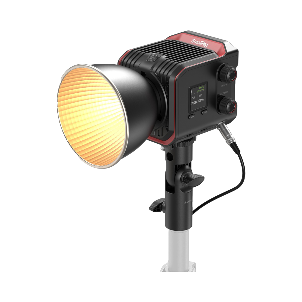 Produktbild för SmallRig 5142 RC 100B COB LED Video Light Pro Version