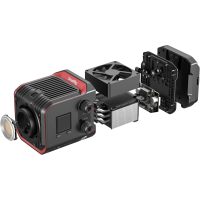 Produktbild för SmallRig 5142 RC 100B COB LED Video Light Pro Version