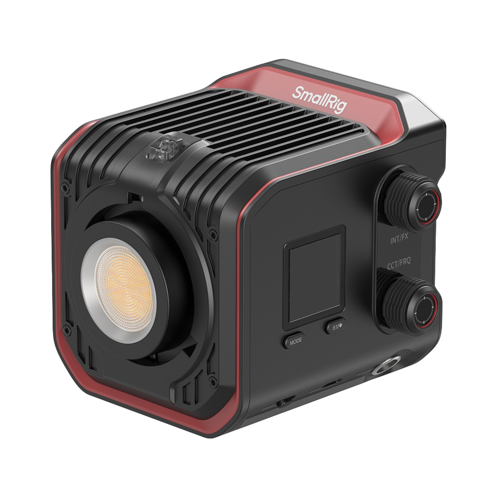 Produktbild för SmallRig 5142 RC 100B COB LED Video Light Pro Version