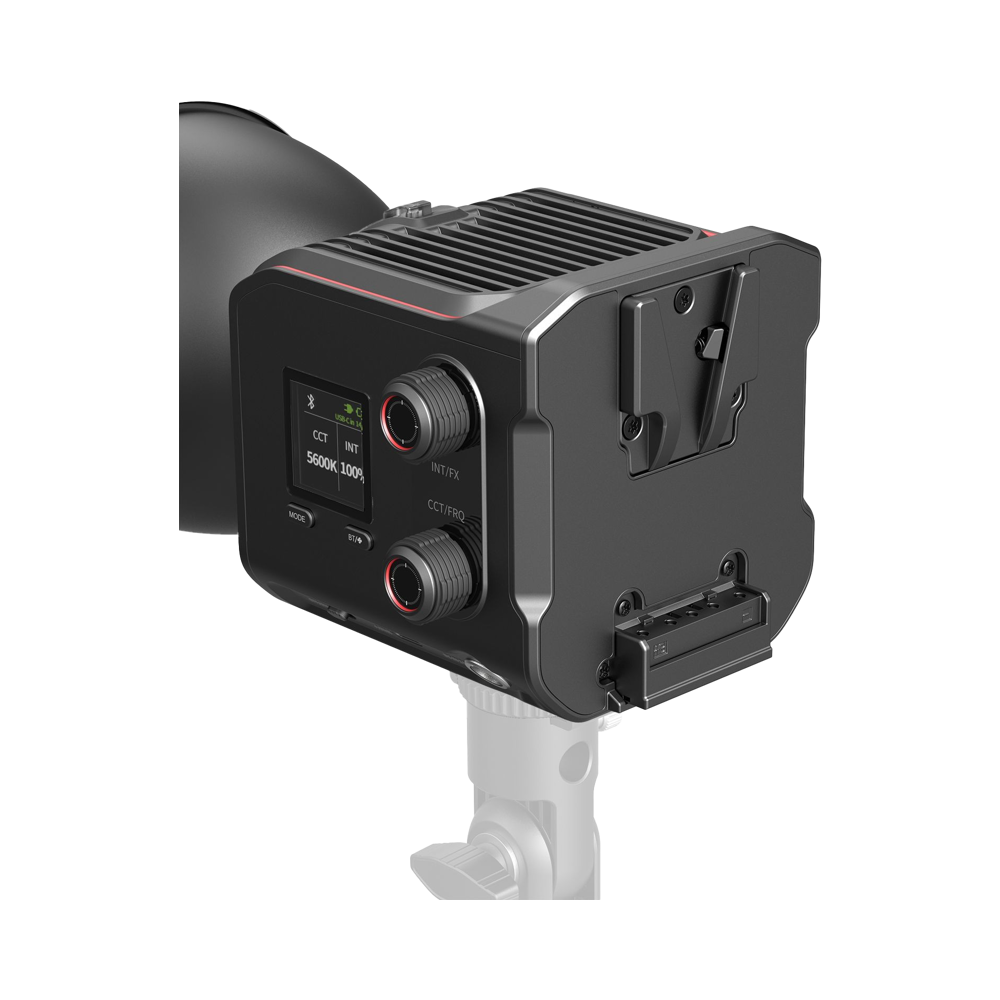 Produktbild för SmallRig 5142 RC 100B COB LED Video Light Pro Version