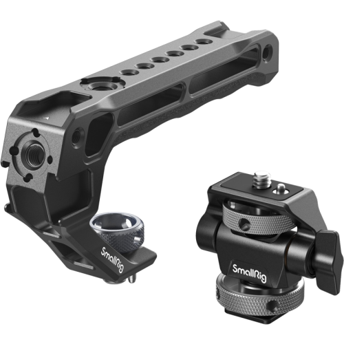 SMALLRIG SmallRig 5322 Top Handle kit with Monitor Support Kit